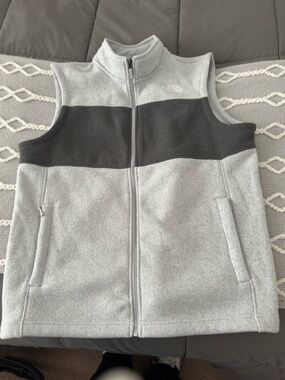 The North Face vest
